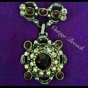 Vintage brooch